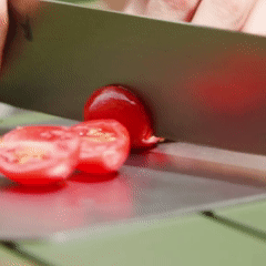 Pura Titanium Chopping Board