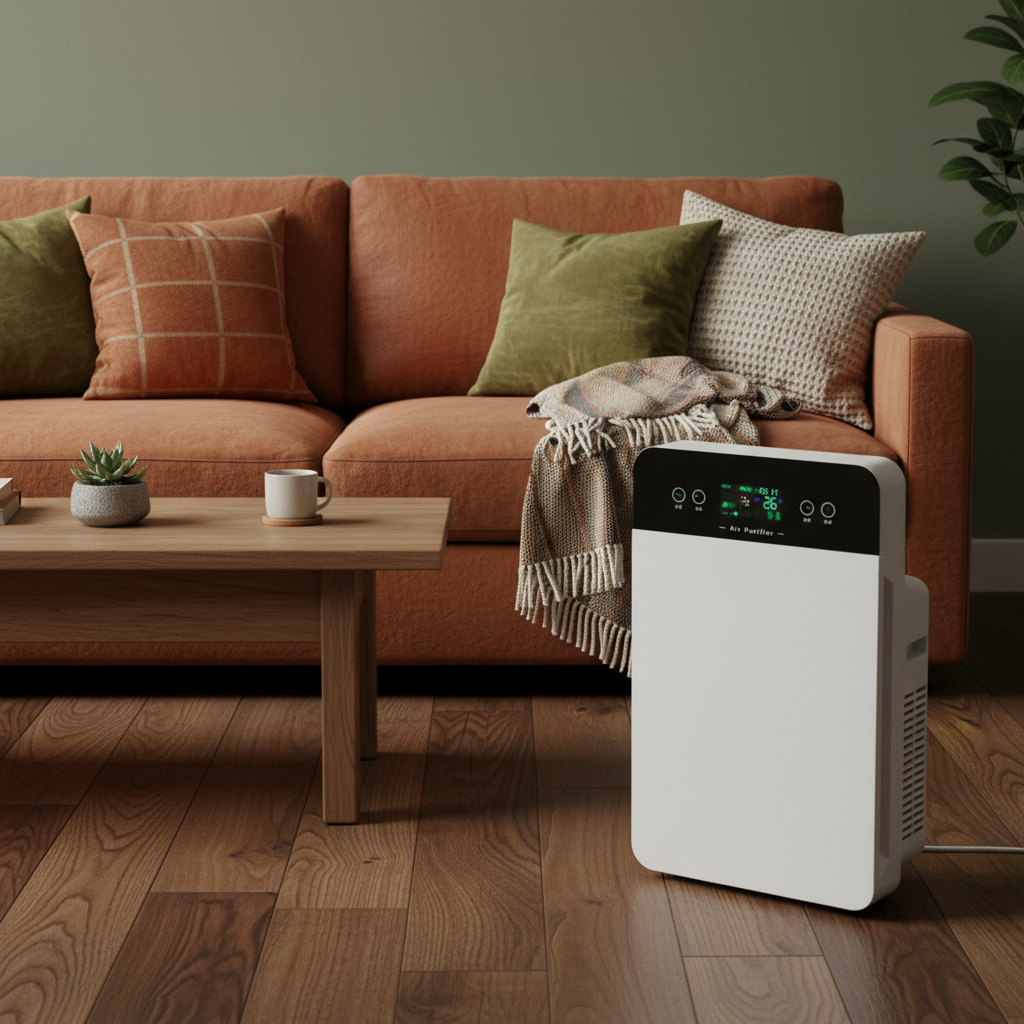 Pura Living Air Purifier