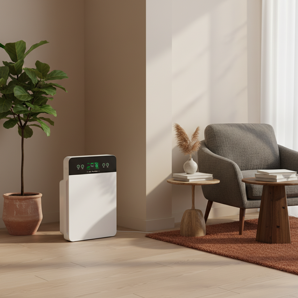 Pura Living Air Purifier