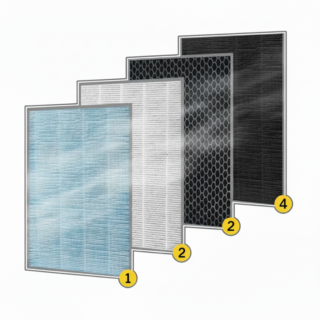 Pura Living Air Purifier