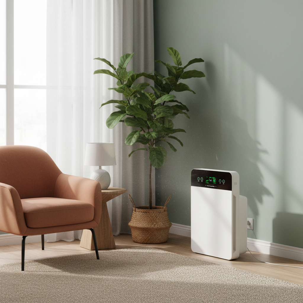 Pura Living Air Purifier