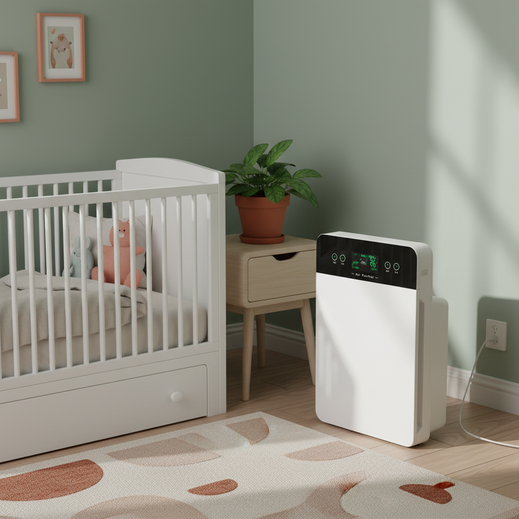 Pura Living Air Purifier